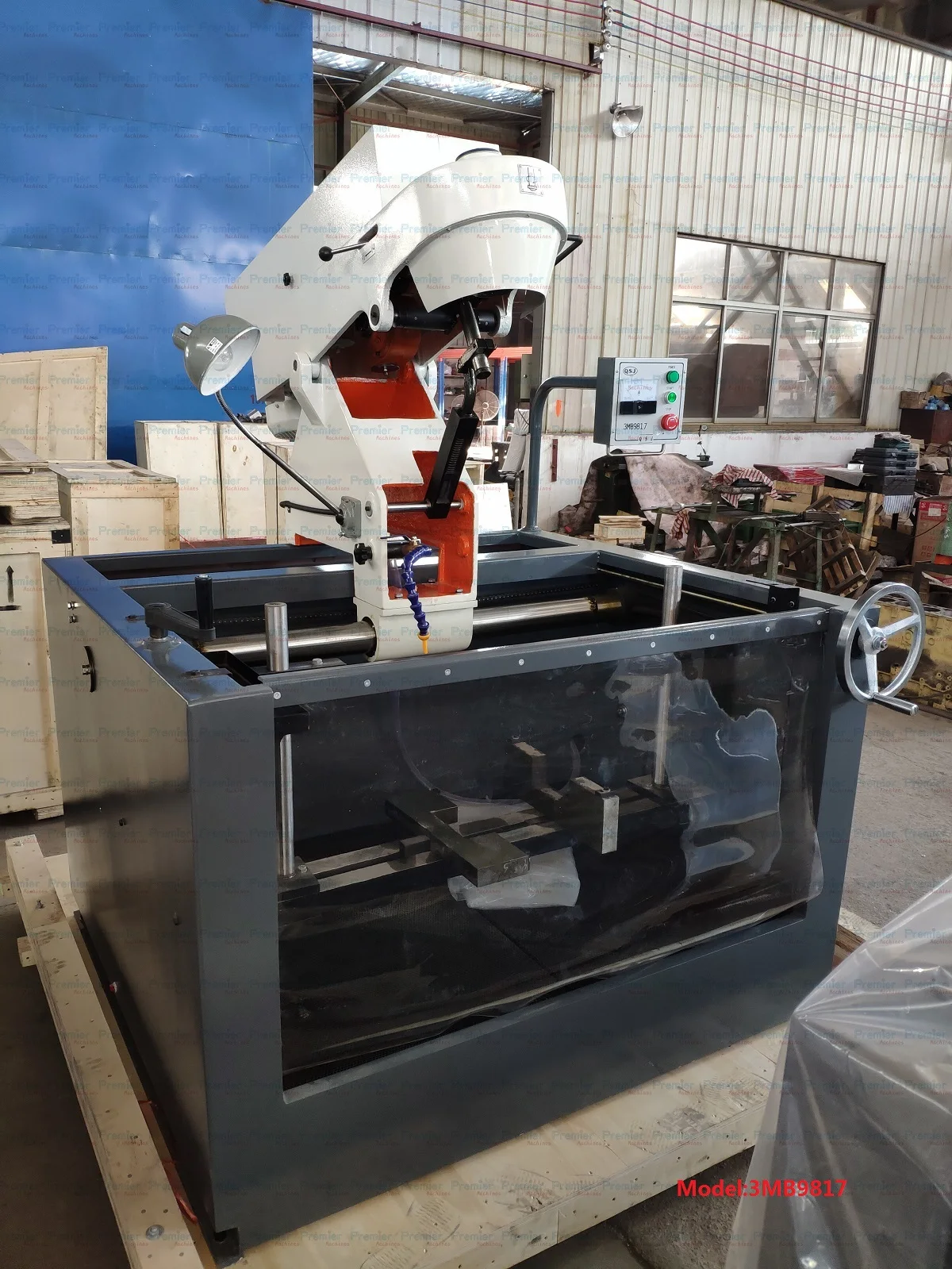 AN112 New Portable Cylinder Honing Head For Cylinder Honing Machine Premier Machines 178mm Max Diameter