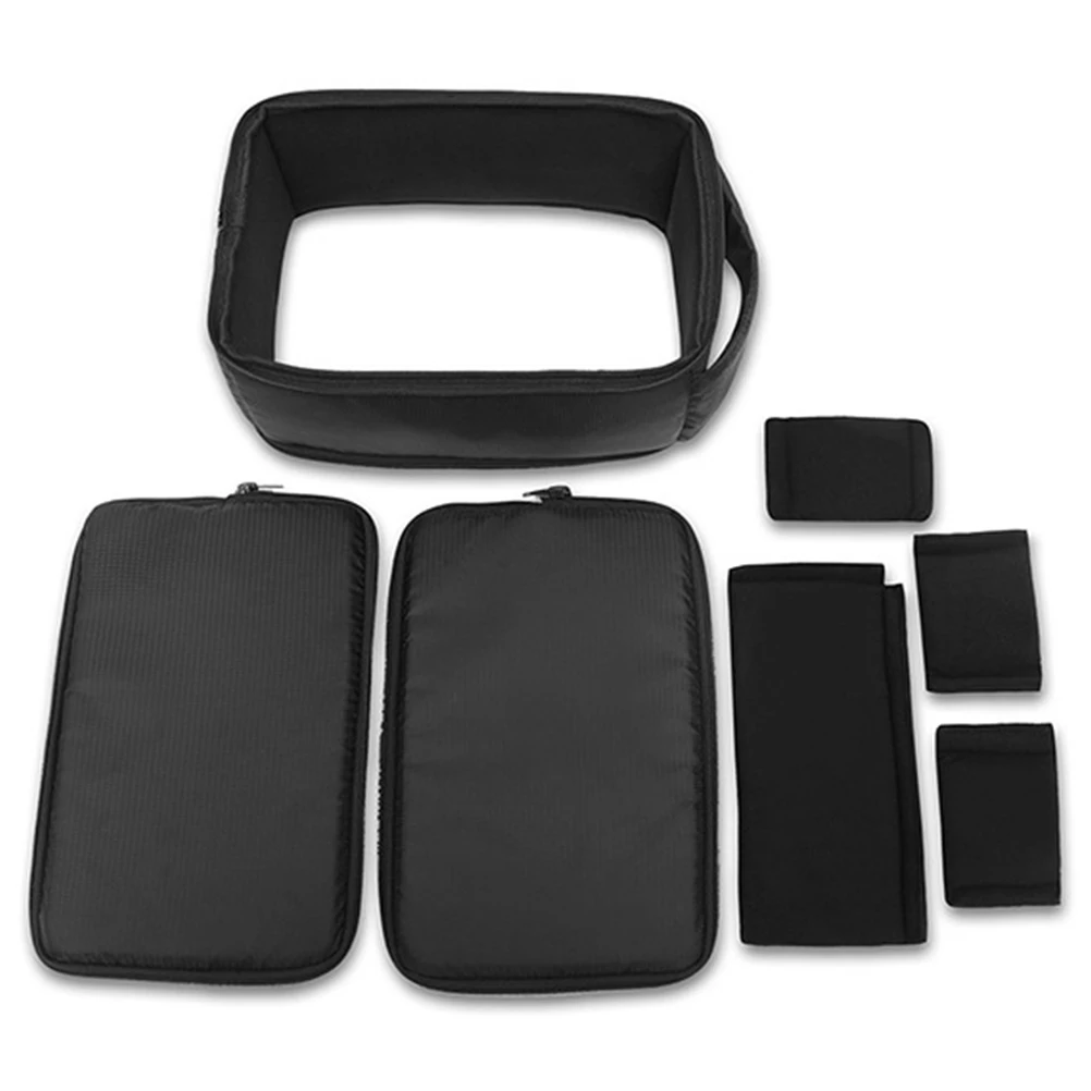 Camera Storage Pouch Travel Carrying Bag Multi-Functional Protective Case for Digital Camera Accessories Outdoor Adventures