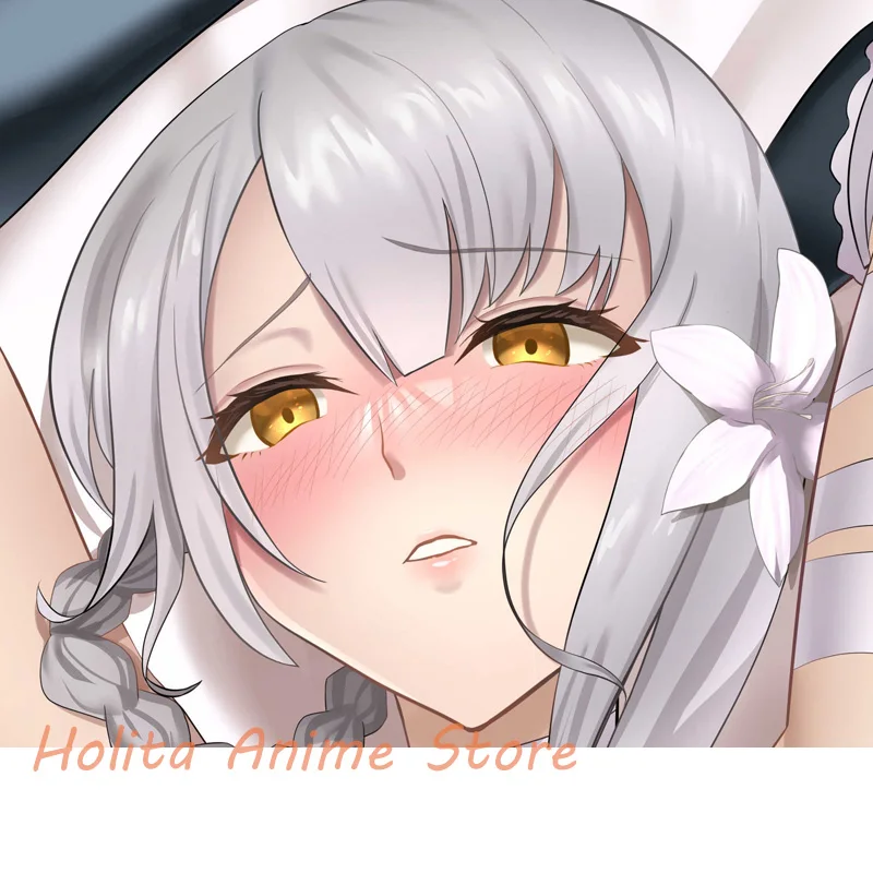 Dakimakura Anime Kaine Nier Double-sided Print Life-size Body Pillow Cover Pillowcase
