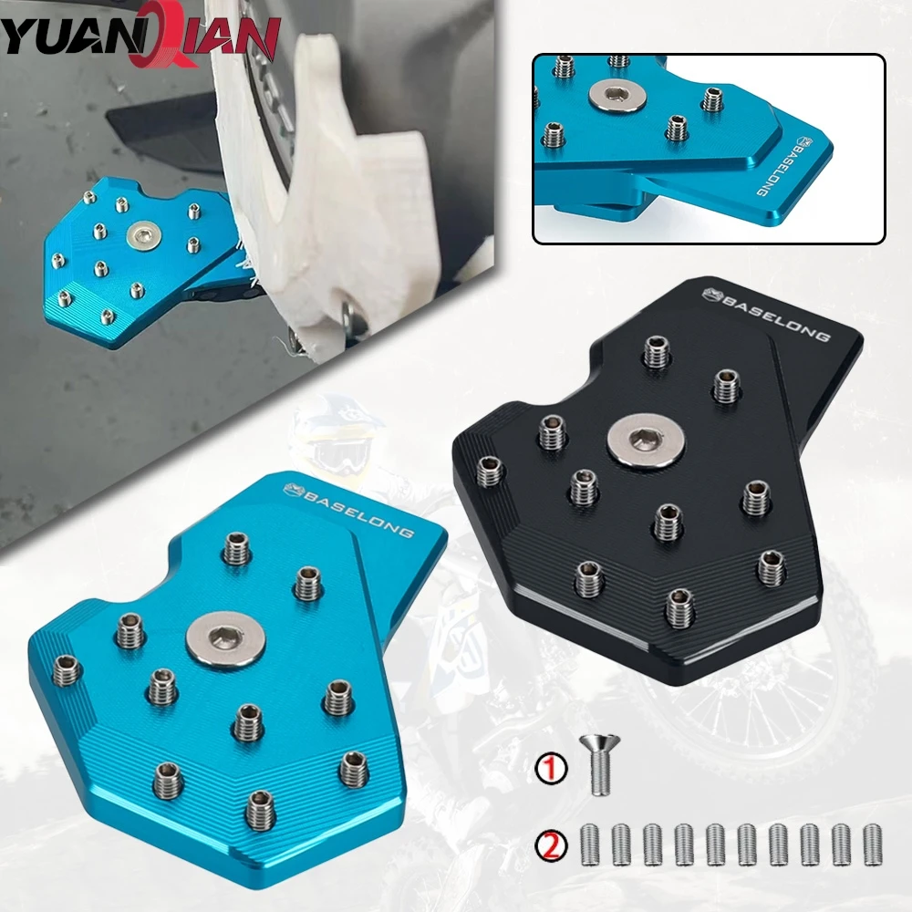 

450MT Motorcycle Accessories Rear Foot Brake Pedal Enlarge Extension Extender FOR CFMOTO CF MOTO 450 MT 450 MT450 2024 2025 2026