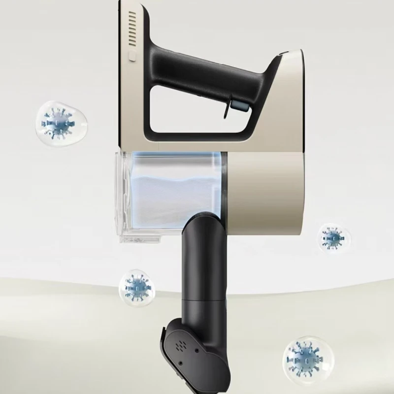 Roborock Wireless Handheld Vacuum Cleaner 158AW High suction Vacuum Cleaner and Mite Removal Machine H5