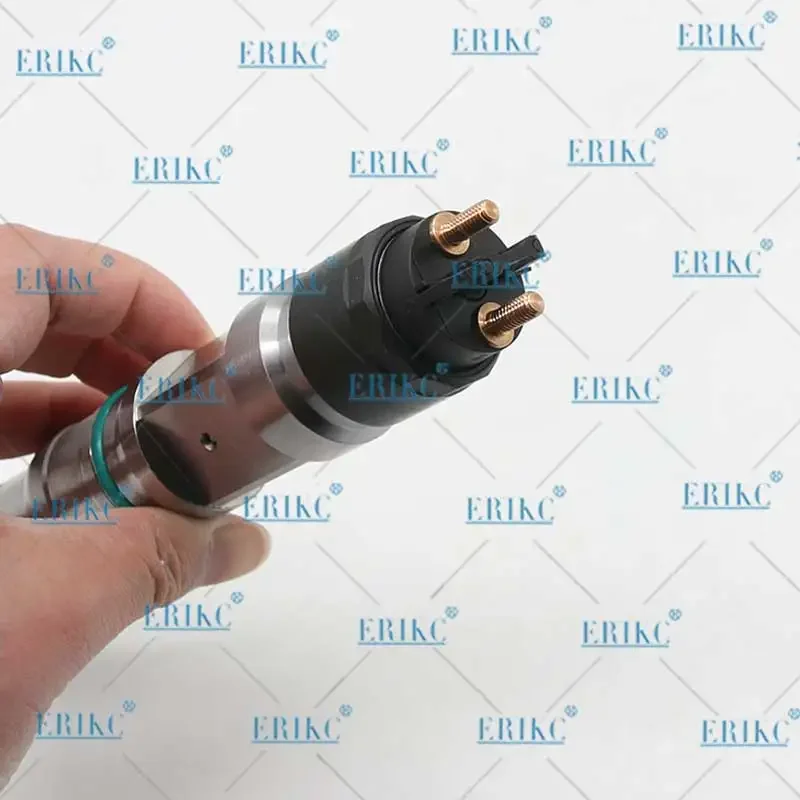 0445120218 NUOVO COMMON RAIL INJETTORE CARBURANTE ASSEMBLY 0 445 120 218 Ugello di iniezione diesel 0445 120 218 per MAN 51101006032