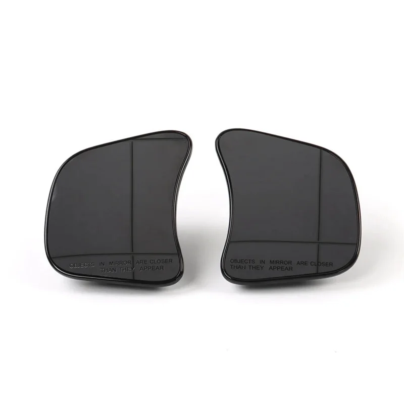 

Motorcycle Accessories Rearview Mirror For CVO Street Glide 117 2024 Pair Motorcycle Rear View Side Mirror