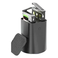 Topton 2-Bay NAS R1 PRO Ry-zen 7 5825U N150 Network Attached Storage Media Server Private Cloud Firewall Soft Router Mini PC