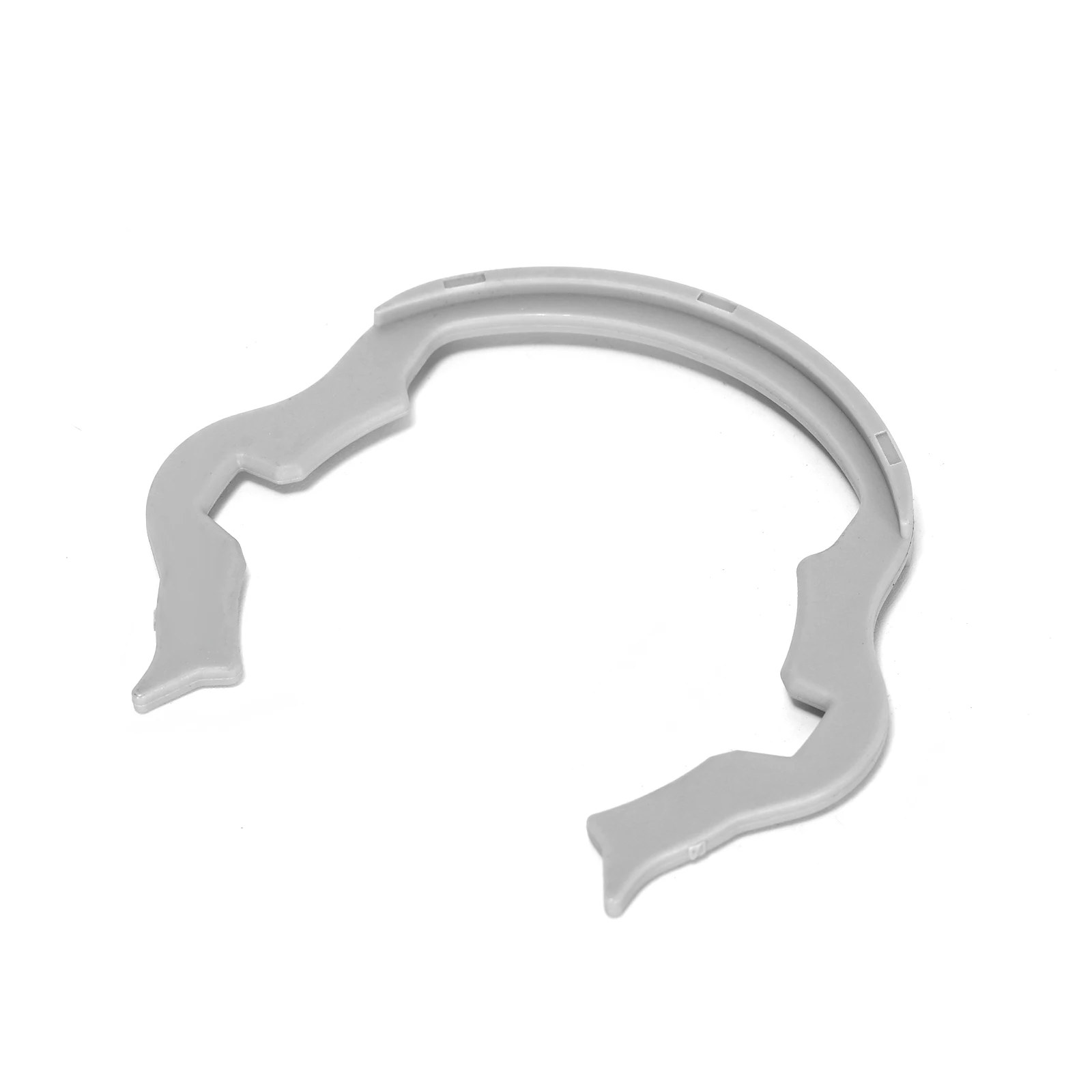 

Ruimou 1 Pcs Car Air Intake Pipe Fixing Clamp Bracket (OE 04E145853E) Compatible With Audi/ Compatible With Volkswagen Etc