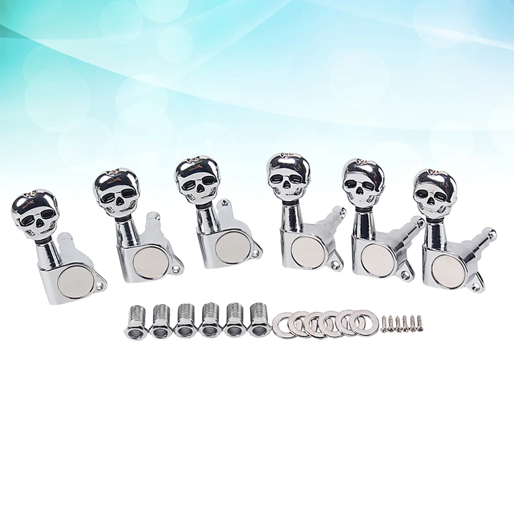 

Tuning Pegs Musical Instruments Guitar Machine Heads Bass Keys Accessories Knob