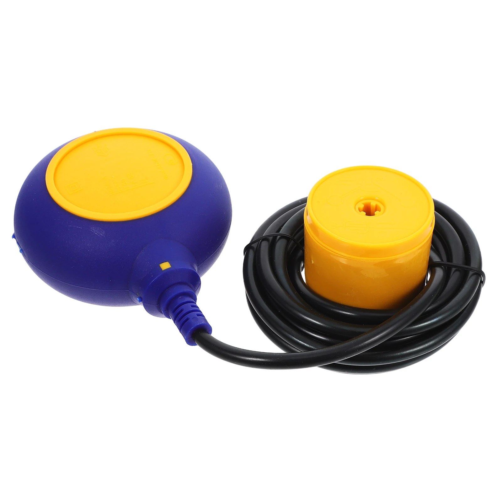 

Float Switch Level Controller Automatic Water Tank Float Switch Controller Pump Valve Liquid Sensor Drainage Sewage Home