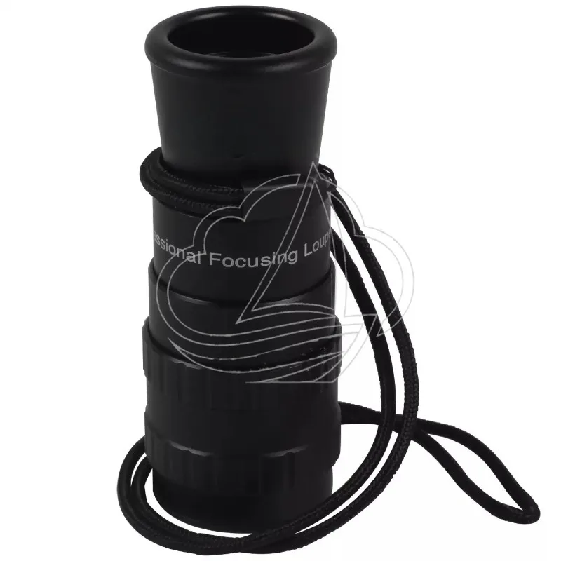 6X Focusing Loupe, Multi-coated Ground Glass, Achromatic & Diopter Adjustable for Large Format