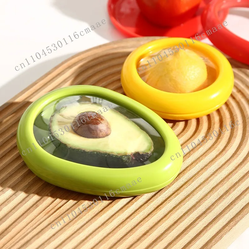 Transparent film vegetable and fruit sealed fresh-keeping box refrigerated storage box fruit and vegetable storage box