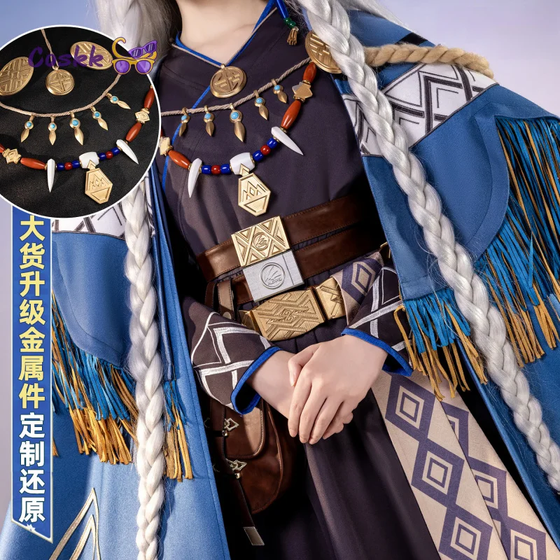 

New Game Arknights Pramanix the Prerita Cosplay Costume Uniform Halloween Carnival Christmas Party Women Men Clothes