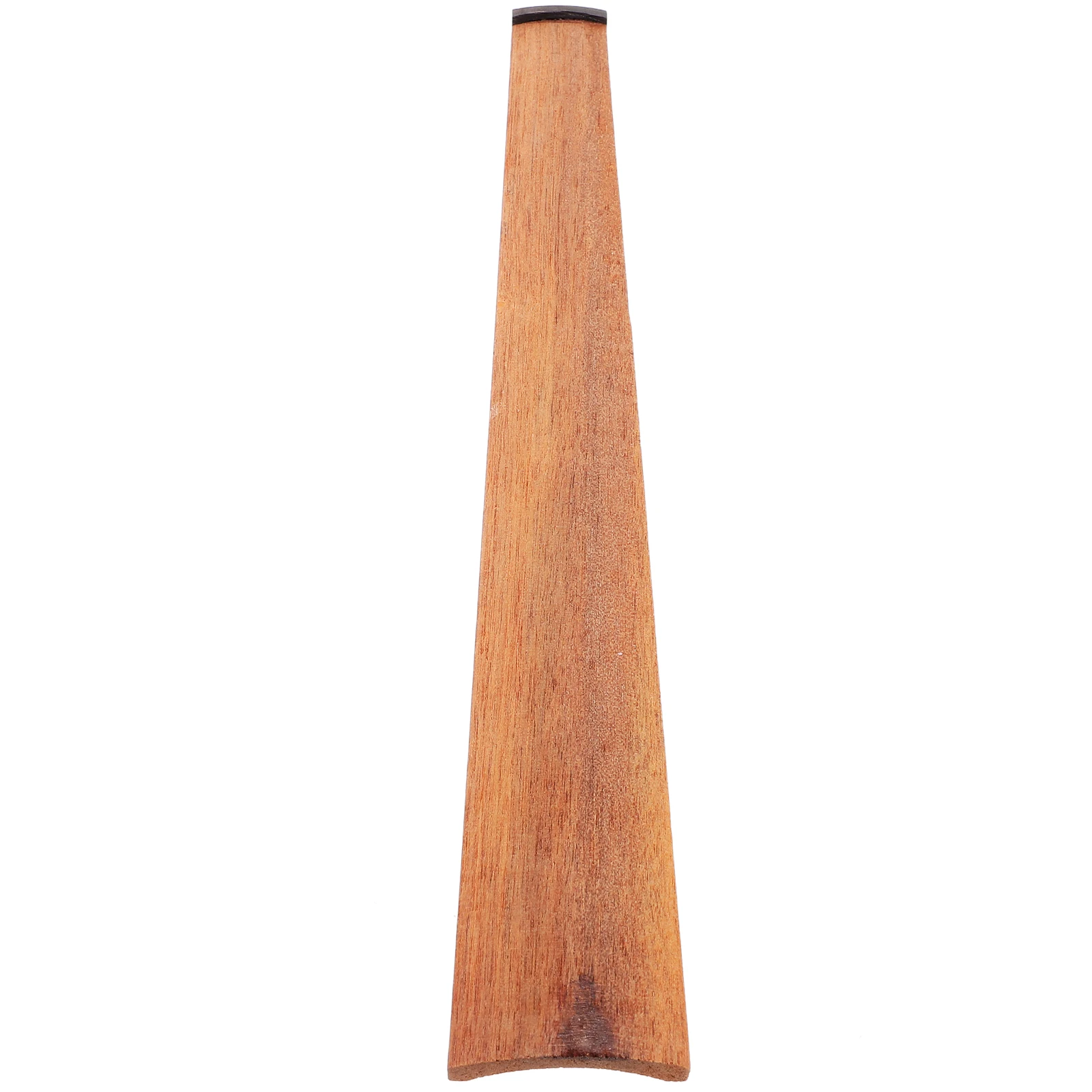

Redwood Fingerboard Violin Stringed Musical Instrument Fretboard Acessories Part
