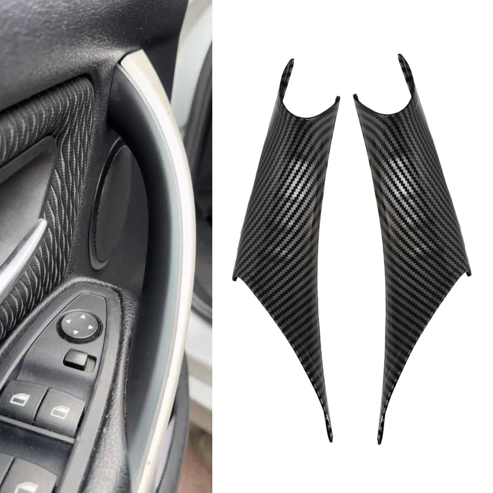 ABS Material Interior Door Handle Cover for BMW F30 F31 F32 F33 F34 F36 F80 F82 F83 Produced Between 2012 and 2018