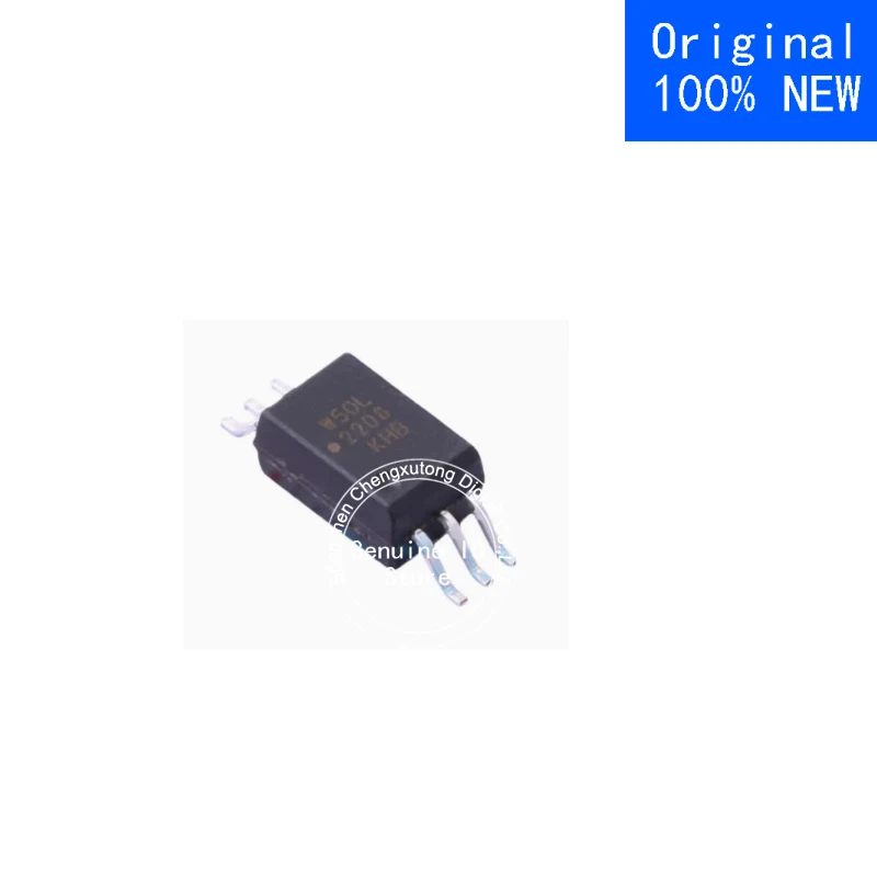 

ACPL-W50L-500E W50L SOP New Original Genuine Ic