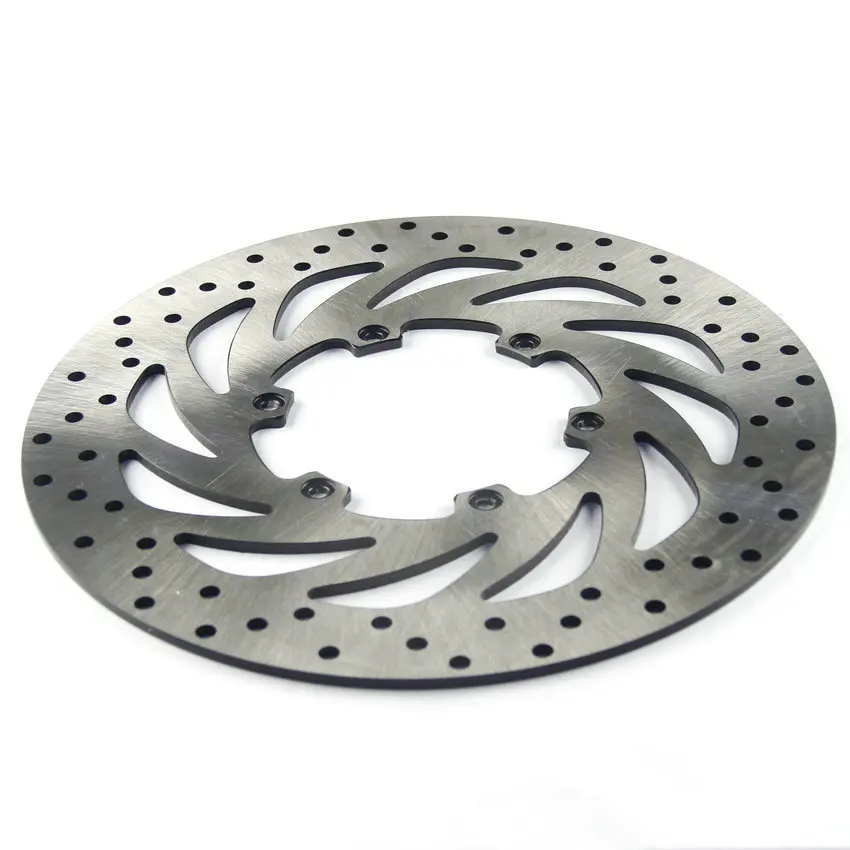 Motorcycle Front Brake Discs Rotors For APRILIA Pegaso 125 650 MX/H3570 For BMW F650 Funduro G650 Xcountry Parts