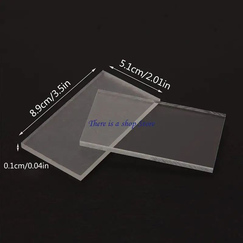 D0AD 50Pcs Acrylic …