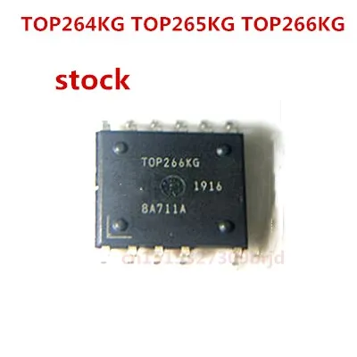 Original 2Pcs/TOP264KG TOP265KG TOP266KG SOP-11