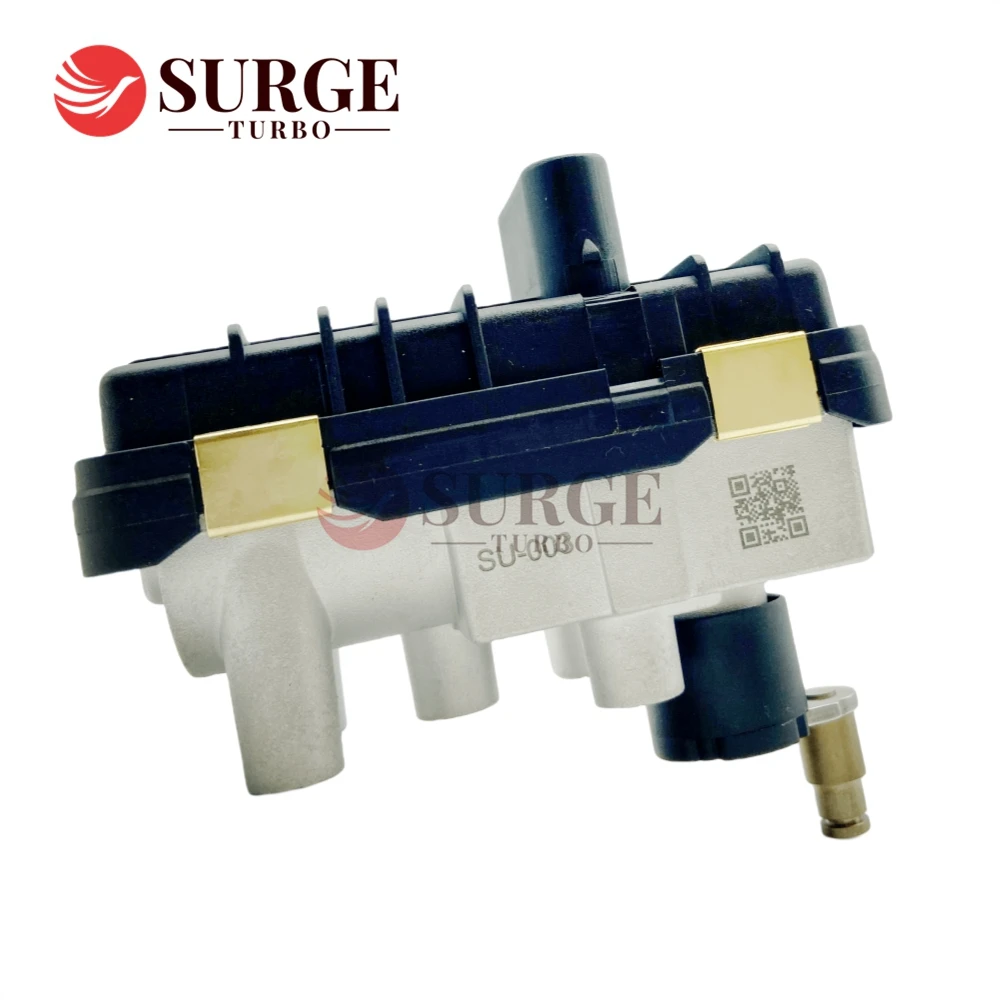 SU-003 Turbo Electronic Actuator 49335-19600 6NW010430-27 for Land Rover Discovery Sport 2.0 Turbocharger Wastegate 4933501900