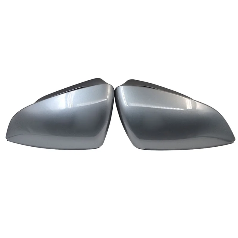 

For VW ID.4 X /ID.6 X 2021-2025 Rearview Mirror Housing Lane Change Assist Mirror Housing 11D857537A, 11D857538A-ABQF