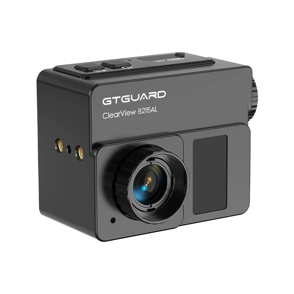 Compact Thermal Hunting Camera 15mm 256x192 Pixel Easy Carry High Definition for Compound Bow