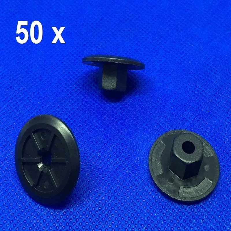 FOR BMW Nut For Wheel Arch Cover for Mercedes 51711958025 OE Nut Mounting Clips