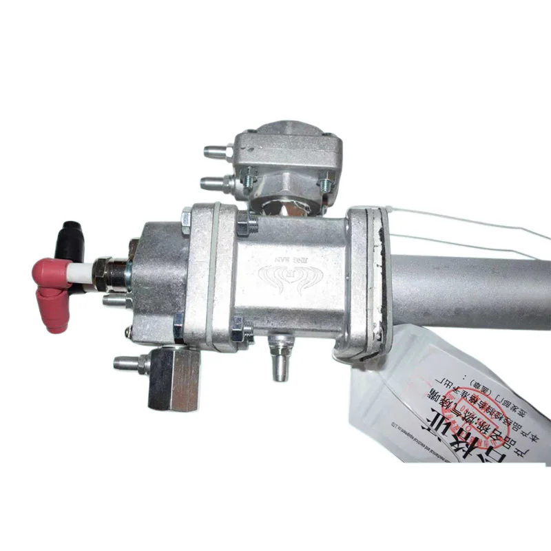 High Efficiency Energy Saving Natural Gas Ignition Burner SCEM.40LN.450/385 (S) Industrial Gas Combustion Nozzle Replacement Spa