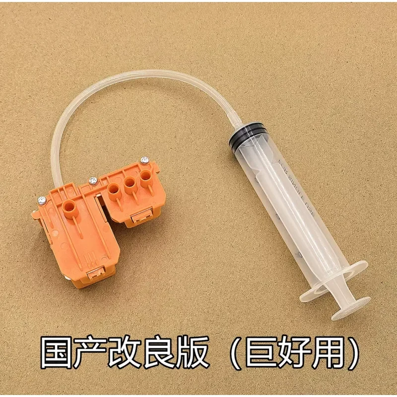 for HP Tank 596 583 582 585 592 599 Ink Absorber Waste Ink Pad Drawer Replacement Parts Compatible with Original Printer