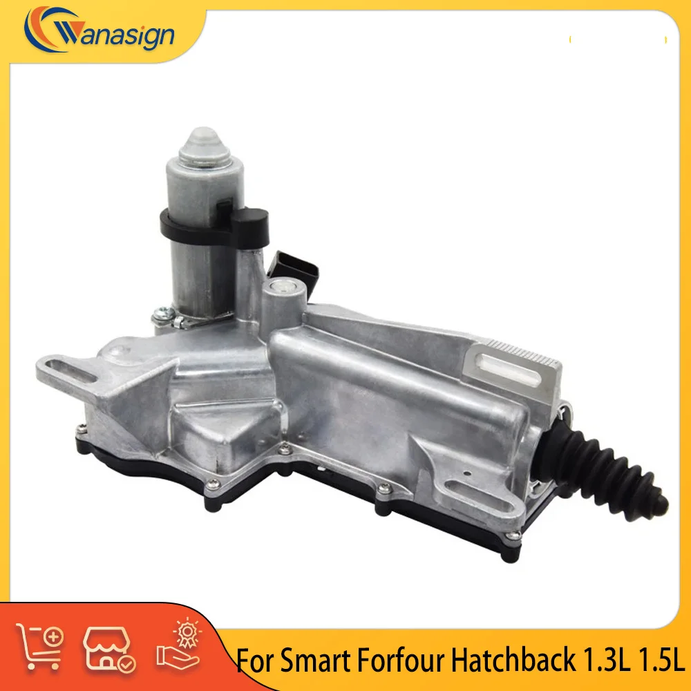 Chassis Parts Clutch Slave Cylinder Actuator Fit 1.0 1.3 1.5 L L3 Gas For Smart Forfour Hatchback FWD 1.3L