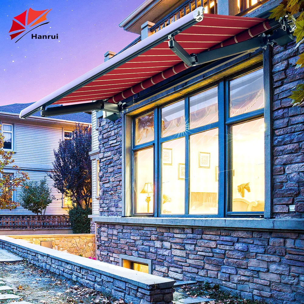 Hanrui Awning Type …