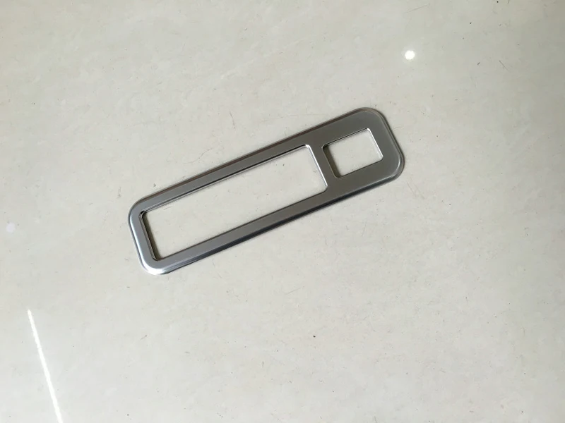 For Lexus RX(AL20) RX200 300 350 450 2016-2020 Car Accessories Tail door cover Switch Button Control Panel Cover Trim Bezel