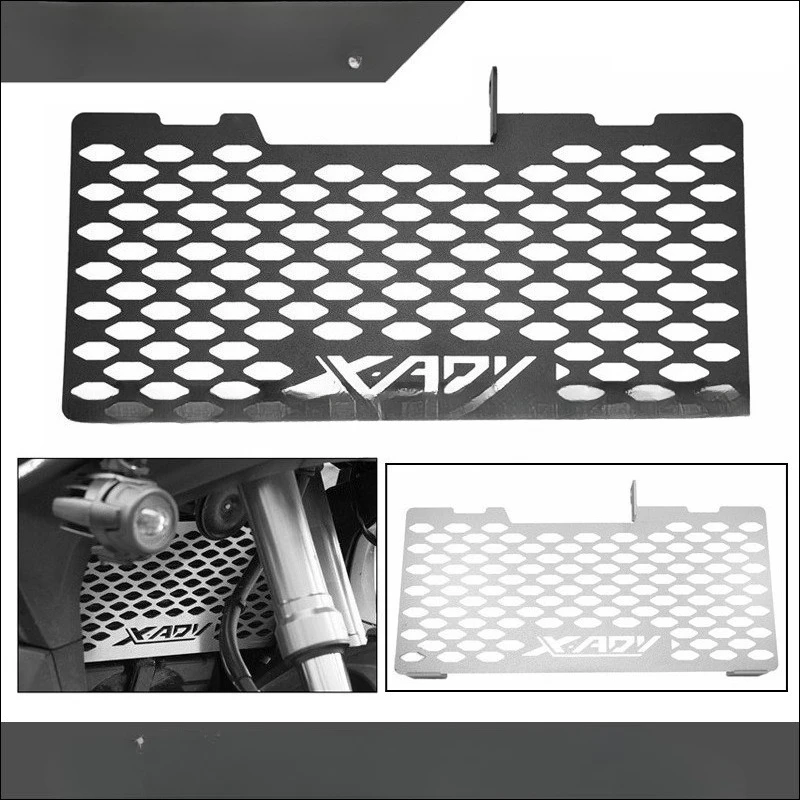 

Aftermarket Radiator Guard Mesh for Honda X-ADV / X-ADV750 – Motorcycle Water-Cooled Protection Part