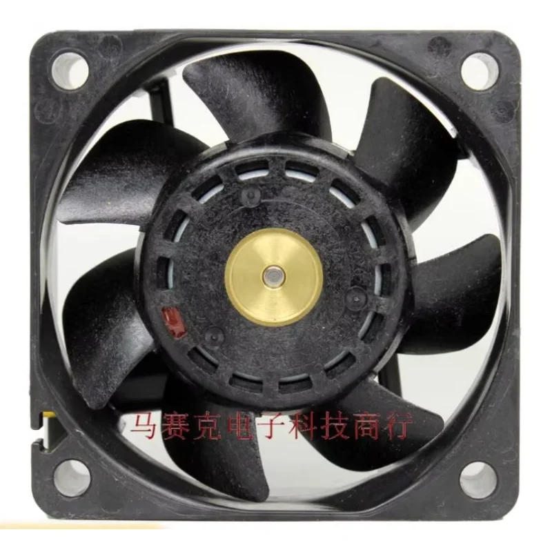 SANYO DENKI 9GA0612P6G001 DC 12V 0.26A 60x60x20mm Ventilador de refrigeración de servidor de 4 cables