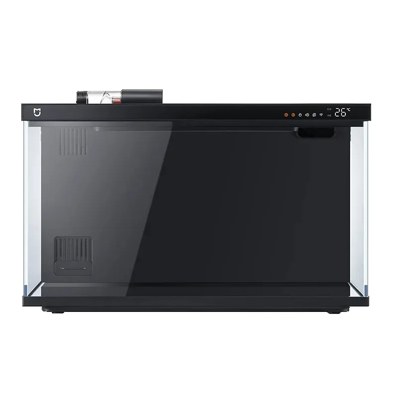 Intelligent Fish Tank One Key Drainage Full Gamut Lighting  Long Term Purification  Household  Fish Tank