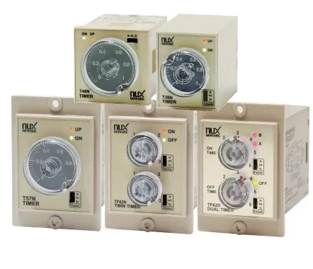 MA4N-A nux timer MA4N-B MA4N-C original time relay