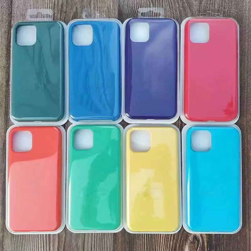 Оригинальный жидкий силиконовый чехол для телефона для iPhone 16, 17, 14, 15, 12, чехлы для 13 14 Pro Max для iPhone 17, 13, 15, 16 11, чехол с полным логотипом