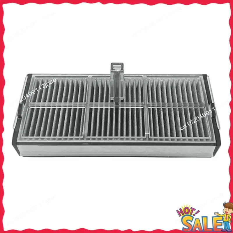 

BOFO 6- шт. очиститель-фильтр для Dreame Mova E30 Ultra/Trouver E30 Ultra, аксессуары для подметальных роботов, запасные части для очистителя фильтра