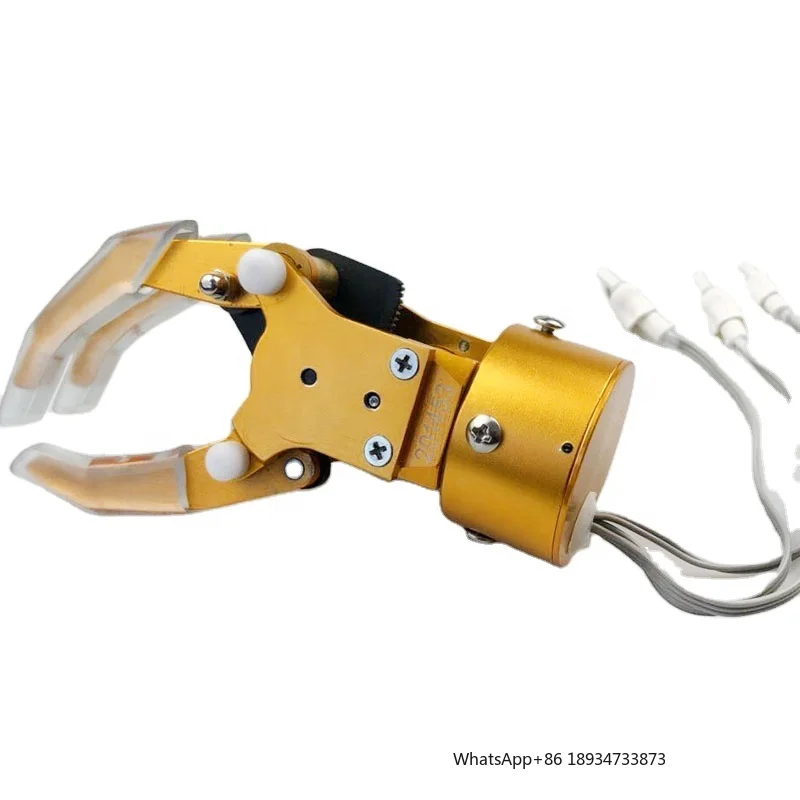 Artificial Limbs Upper Limb Hand Prosthesis Myoelectric Control Prosthetic Hand