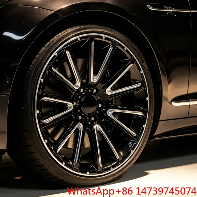 Performance WheelsGY Custom Deep Concave Car Rims T6061 Forged 19 20 21 Inch 5x114.3 For  Z Nismo Skyline R33 R34 GT-R R35