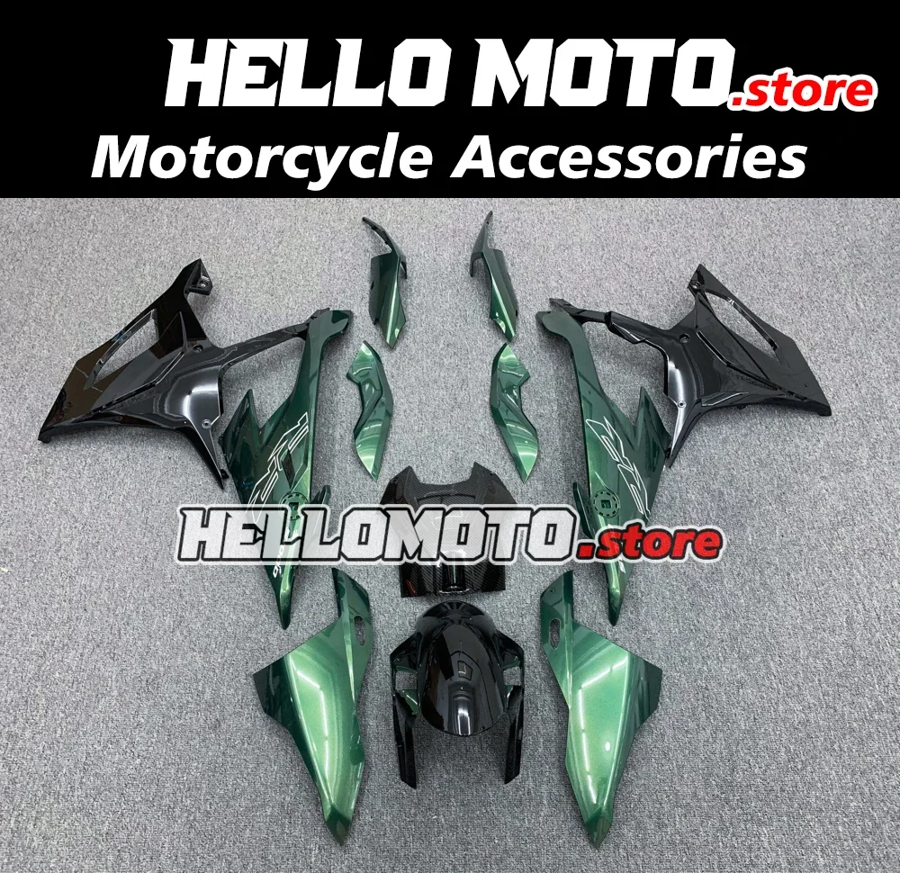

Новые комплекты обтекателей для литья под давлением ABS, пригодные для S1000RR M1000RR 2019 2020 2021 2022, комплект кузовных работ