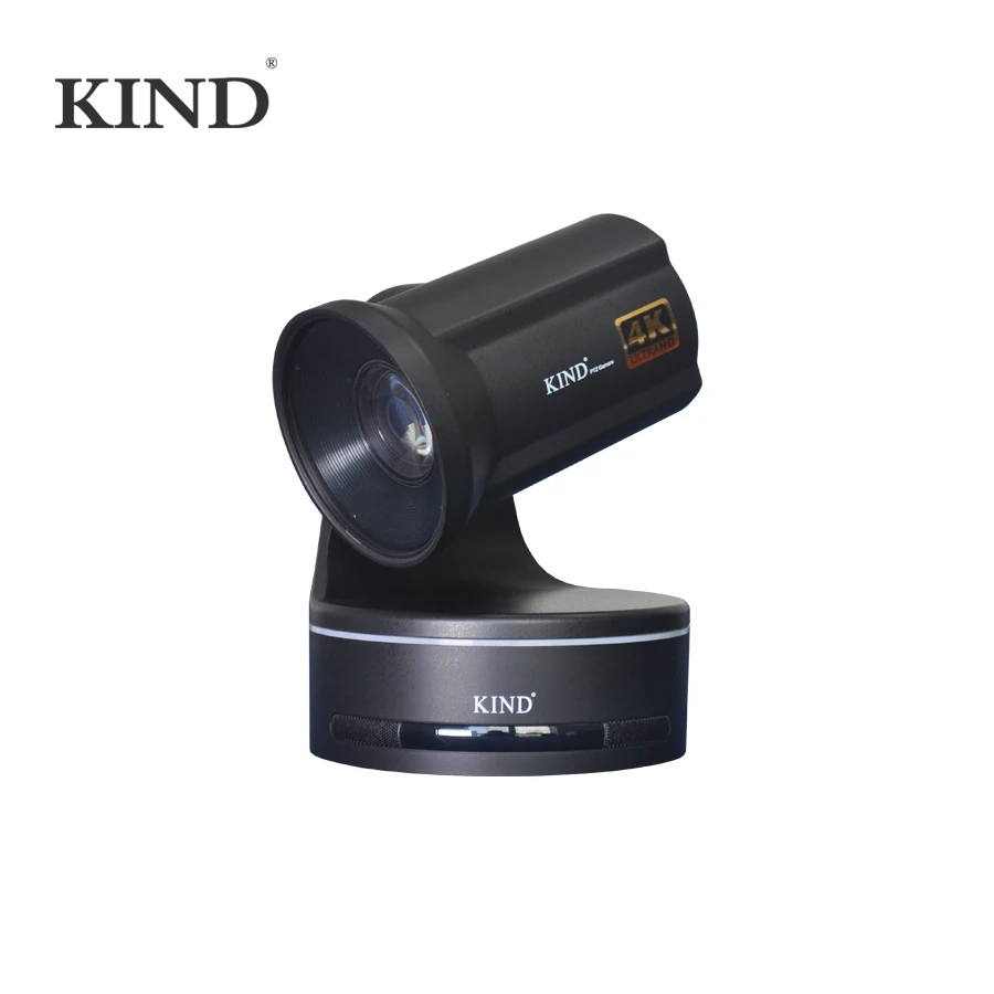 Высококачественная OEM беспроводная профессиональная видеокамера 4K NDI/SRT PTZ — прямые продажи от производителя