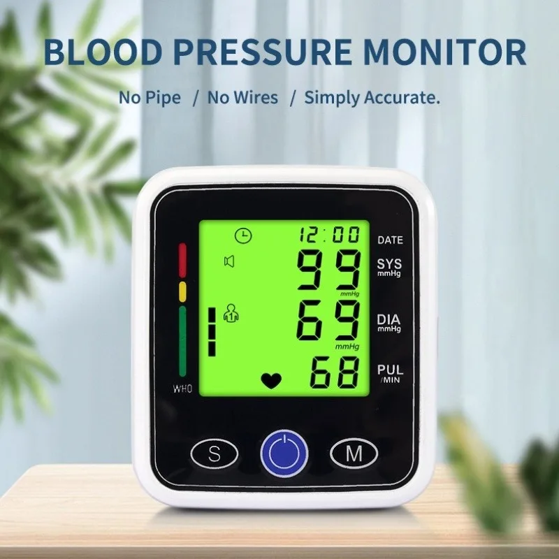 wrist-blood-pressure-monitor-live-voice-broadcast-electronic-blood-pressure-meter-heart-rate-pulse-meter-blood-pressure-monitor