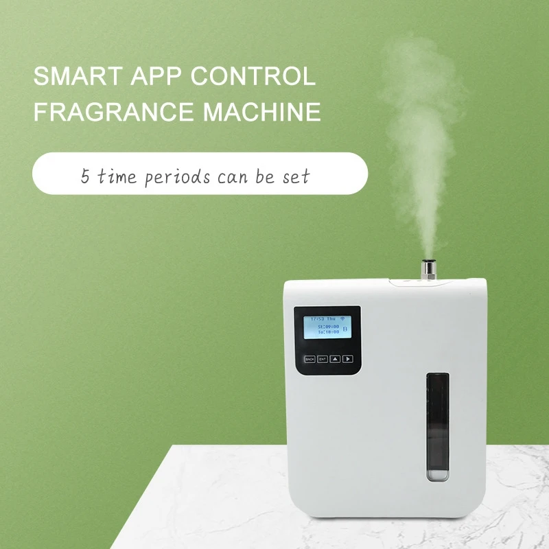 

Scent Diffuser Essential Oil Diffuser For Home Commercial Use Cold Air Aromatherapy Essential Oil EU Plug