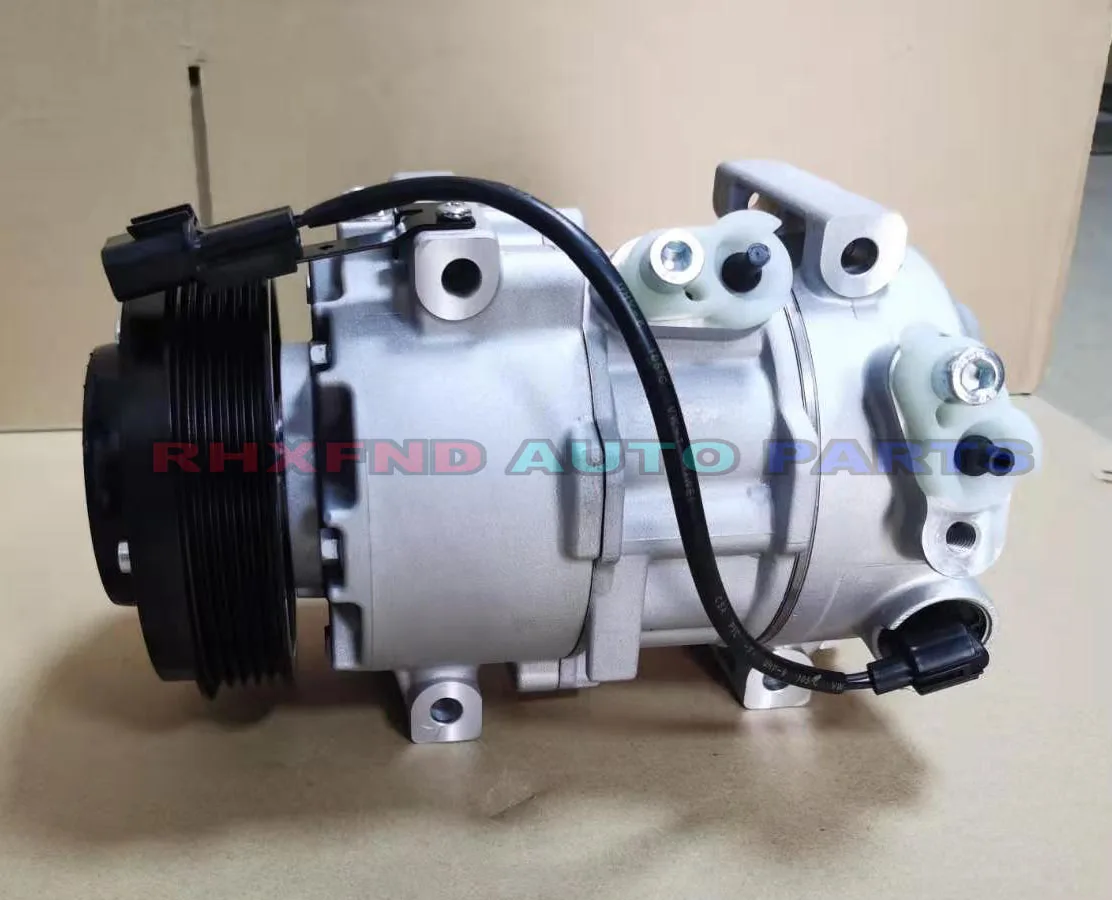 

Новый 977011R900 97701-1R900 компрессор кондиционера, кондиционер для Hyundai Accent 1,5 л для KIA RIO III