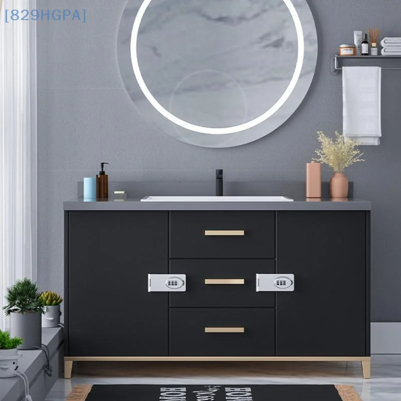 

【HGPA】Кодовый замок для ящика, домашний многофункциональный замок для защиты детей, для ящиков, шкафов, механические замки с паролем