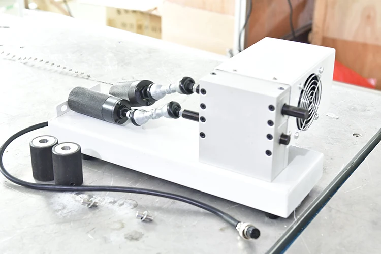 Fully Automatic Cable Manufacturing Equipment Wire Stripping Cutting Twisting Machine For Data Cable Production