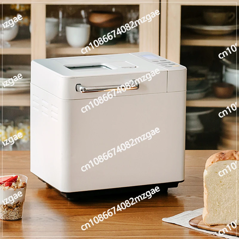 Bread machine Household automatic small cake Mixing  Multifunctional steamed bread machine