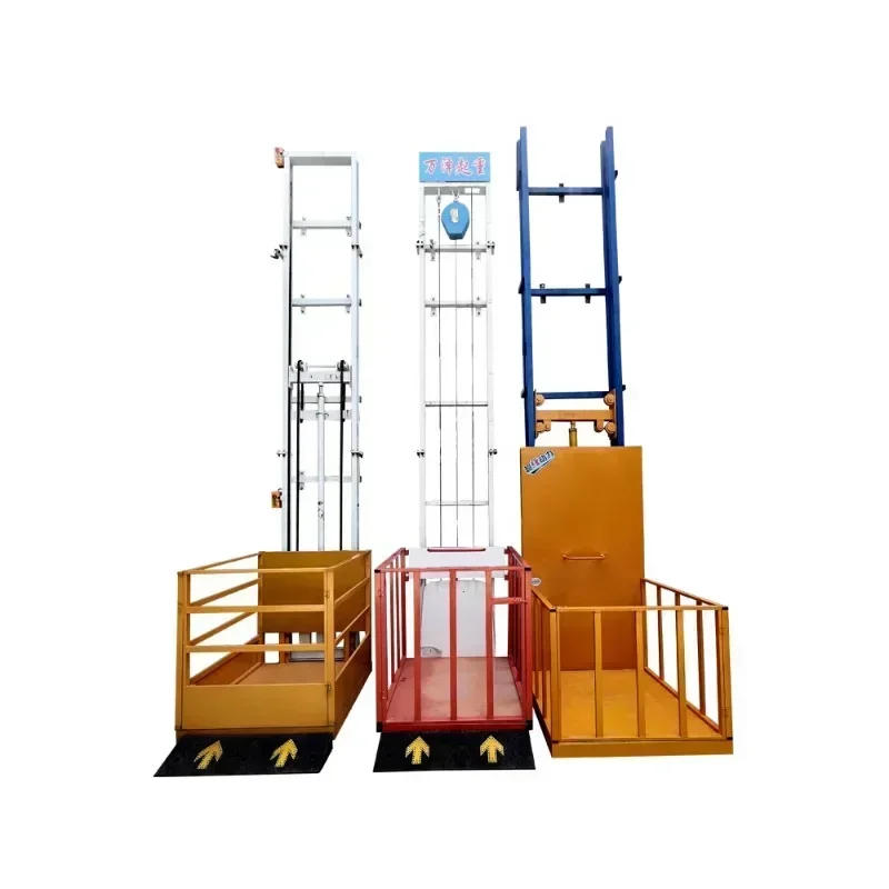 

Гидравлический грузовой лифт, заводской склад, подвал, грузовой подъемник, небольшой домашний лифт, электрическая распродажа, подъемный стол