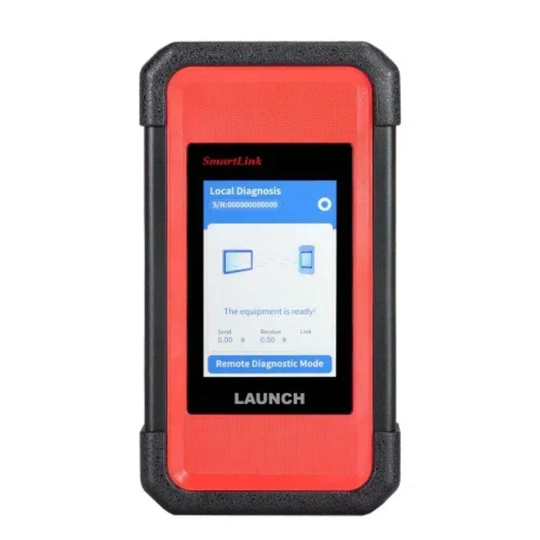 2024 Launch X431 V+ SmartLink HD Heavy Duty Truck Diagnostic Tool for 12V 24V Trucks