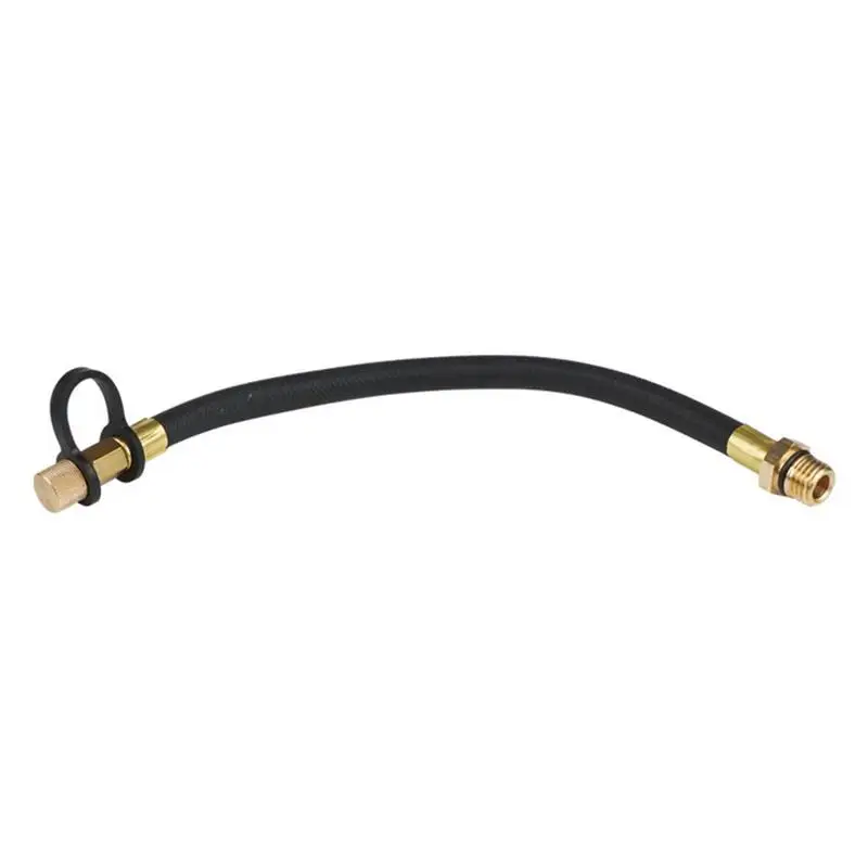 

Engine Drain Oil Changing Hose Flexible Drain Hose For Oil Changing Motorcycle Modification Accessories Oil Drain Aid Tool For