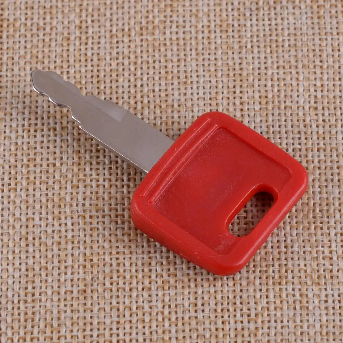 5 SZT. Kluczyków do Koparek Pasujących do John Deere Hitachi H800 Case Dozer Fiat New Holland