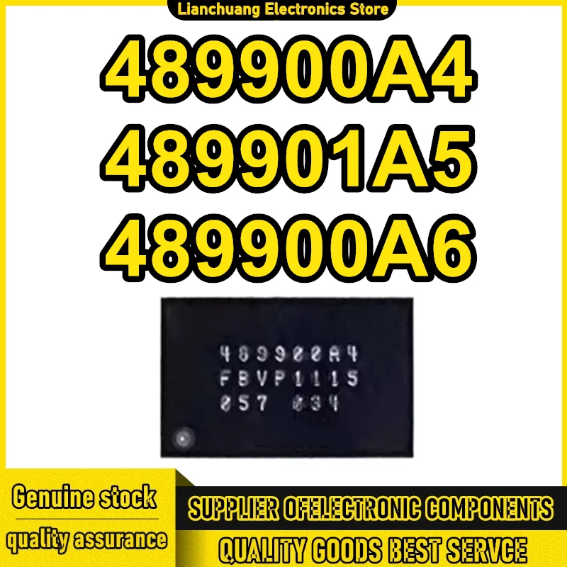 

RAA489900A4 RAA489900A6 RAA489901A5 489900A4 489900A6 489901A5 Чипсет BGA IC Новый оригинальный на складе